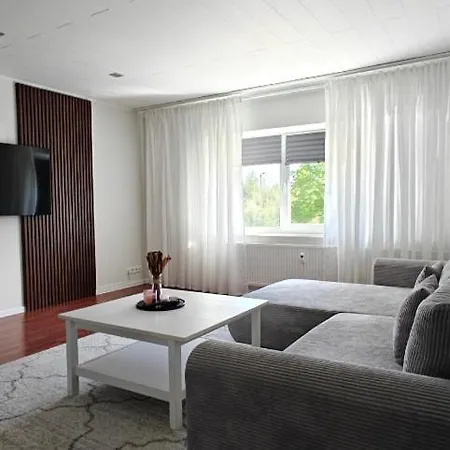 Апартаменты Mooni